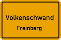 Straßenverzeichnis Volkenschwand Freinberg