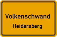 Heidersberg in VolkenschwandHeidersberg