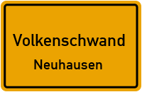 Straßenverzeichnis Volkenschwand Neuhausen