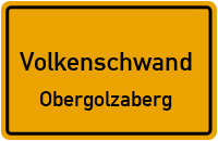 Obergolzaberg in VolkenschwandObergolzaberg