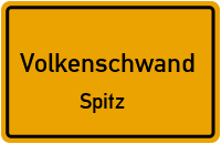 Straßenverzeichnis Volkenschwand Spitz