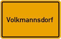 Höllweg in Volkmannsdorf