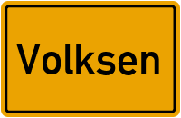 Volksen in Niedersachsen