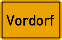 Vordorf Branchenbuch