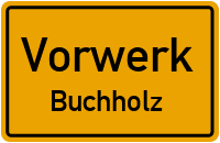 Otterstedter Straße in VorwerkBuchholz