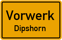 Bürgermeister-Hinrich-Warjes-Straße in VorwerkDipshorn