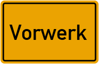 Heitmannsweg in Vorwerk