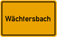Wo liegt Wächtersbach?