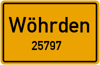 25797 Wöhrden