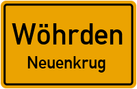 Dritter Neuenkruger Weg in WöhrdenNeuenkrug