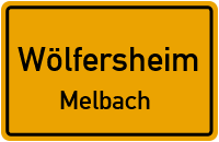 Malstätter Straße in WölfersheimMelbach