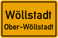 Bildstock in 61206 Wöllstadt (Ober-Wöllstadt)