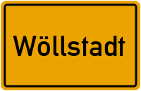 Wöllstadt in Hessen