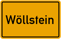 Wo liegt Wöllstein?