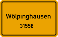 31556 Wölpinghausen
