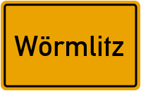 Wörmlitz in Sachsen-Anhalt