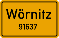 91637 Wörnitz