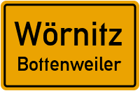 Straßen in Wörnitz Bottenweiler