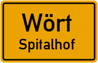Spitalhof in WörtSpitalhof
