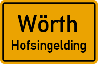 Hofsingelding