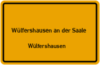 Klingengasse in 97618 Wülfershausen an der Saale (Wülfershausen)