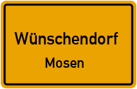 Rentnerweg in 07570 Wünschendorf (Mosen)