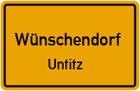 Untitz in WünschendorfUntitz