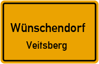 Weidaer Straße in 07570 Wünschendorf (Veitsberg)