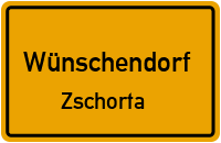 Zschorta in WünschendorfZschorta
