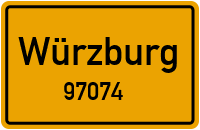 97074 Würzburg