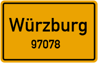 97078 Würzburg