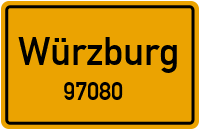 97080 Würzburg