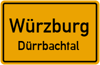 Riedelskreuzweg in WürzburgDürrbachtal
