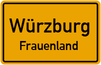 Voglerstraße in 97074 Würzburg (Frauenland)