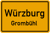 Wagnerplatz in 97080 Würzburg (Grombühl)