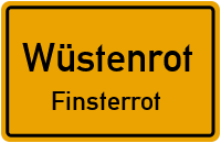 Dörflestraße in WüstenrotFinsterrot