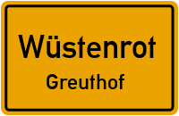Schmellenhöfer Straße in WüstenrotGreuthof