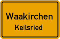 Straßen in Waakirchen Keilsried