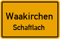 Weiherfeldstraße in 83666 Waakirchen (Schaftlach)