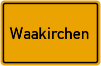 Waakirchen in Bayern