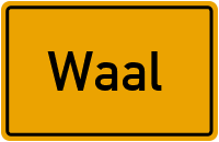 Waal in Bayern