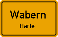 Saalweg in 34590 Wabern (Harle)