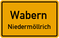 Meisenweg in WabernNiedermöllrich