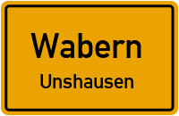 Schwalmstraße in 34590 Wabern (Unshausen)
