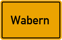 Wabern in Hessen