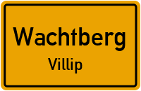 Meisenweg in WachtbergVillip