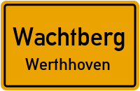 Weberwiese in WachtbergWerthhoven