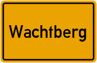 Wo liegt Wachtberg?