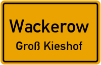 Am Kieshofer Moor in WackerowGroß Kieshof