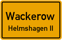 Am Felde in WackerowHelmshagen II